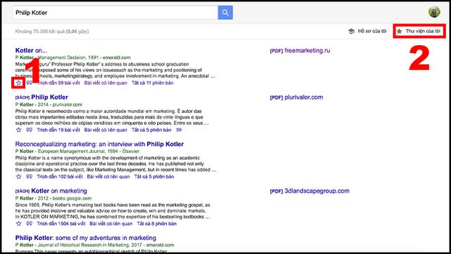 Google Scholar là gì? Hướng dẫn sử dụng chi tiết & Ưu nhược điểm cần biết 11