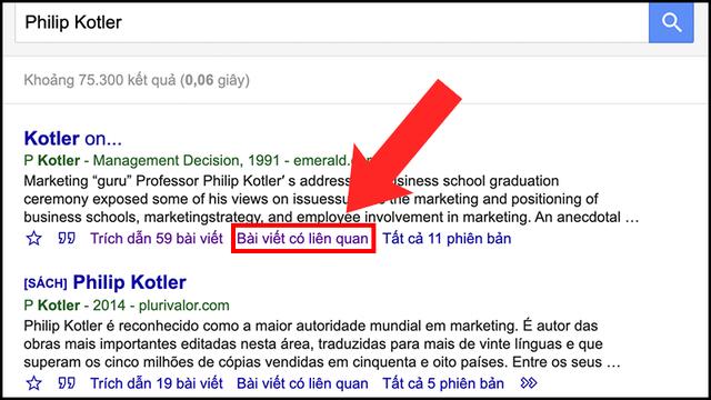 Google Scholar là gì? Hướng dẫn sử dụng chi tiết & Ưu nhược điểm cần biết 17