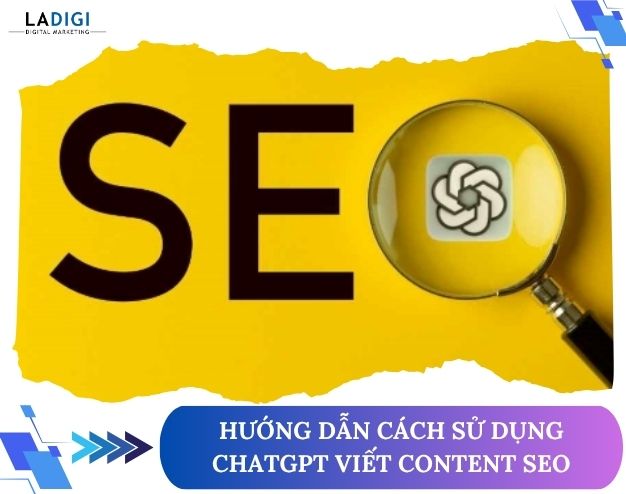 ChatGPT viết content SEO