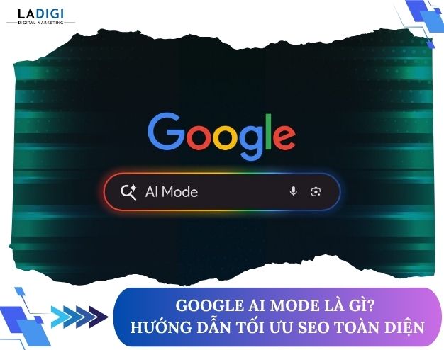 Dịch vụ SEO 152 Google AI Mode là gì