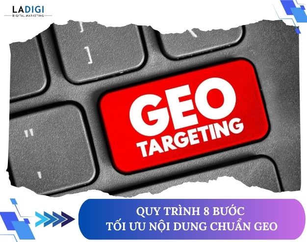 Dịch vụ SEO 151 Tối ưu nội dung chuẩn GEO