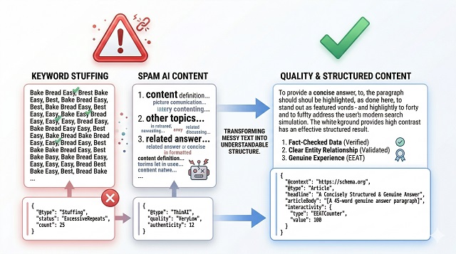 Cách SEO Website Trong Kỷ Nguyên AI Search 2026 12 sai lầm phổ biến khi làm SEO