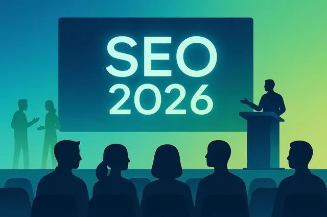 21 yếu tố xếp hạng SEO quan trọng của Google 2026 5 SEO Strategy 2026: Chiến lược SEO bền vững: Sự kết hợp giữa tư duy con người và trí tuệ nhân tạo.