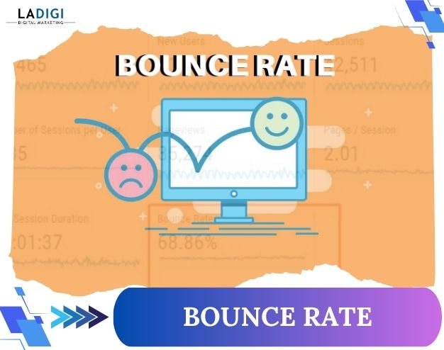 Bounce Rate