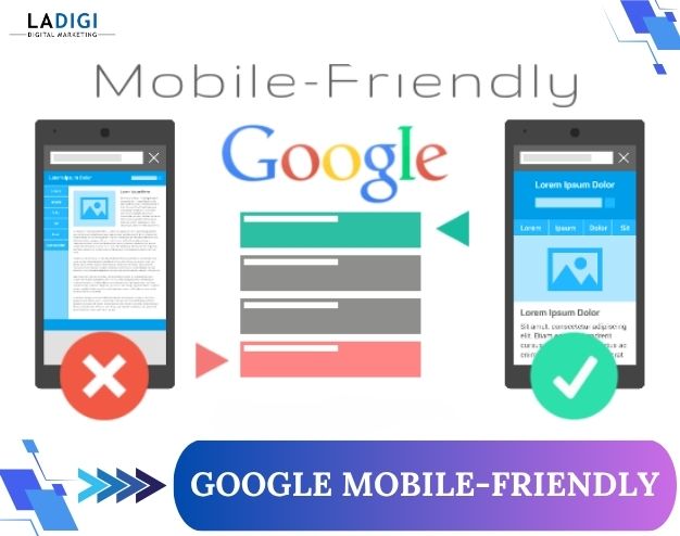 Google Mobile-Friendly là gì? 6 tiêu chí chính của một website Mobile-Friendly chuẩn Google