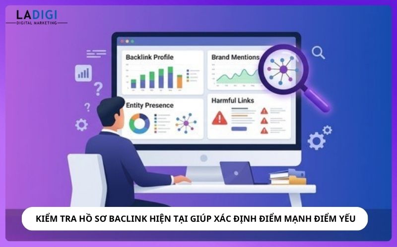 SEO Offpage là gì? Chiến lược SEO Offpage hiệu quả nhất hiện nay 7 Đánh giá tình trạng Offpage hiện tại của website để xác định điểm mạnh và điểm yếu