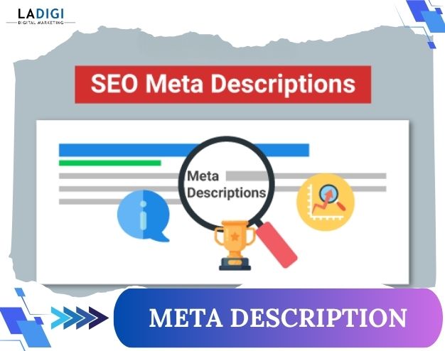 LADIGI Agency 112 Meta Description