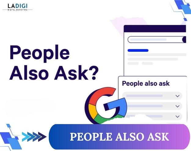 LADIGI Agency 111 People Also Ask