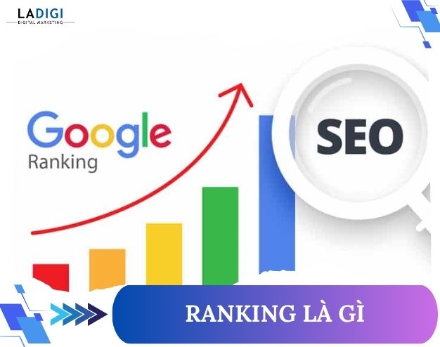 Ranking là gì? Hiểu rõ thứ hạng website và các yếu tố ảnh hưởng