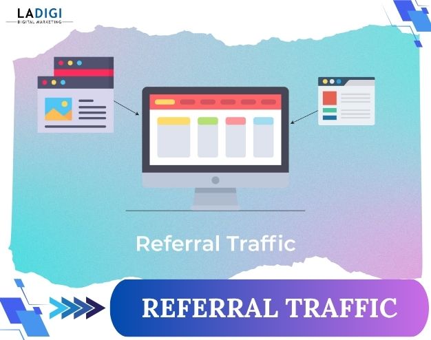 LADIGI Agency 112 Referral Traffic