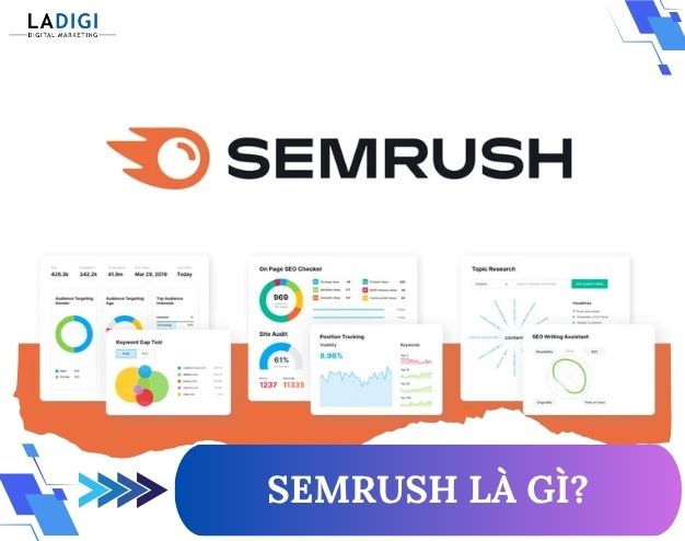 SEMrush là gì? Hướng dẫn sử dụng và Tính năng hỗ trợ SEO hiệu quả