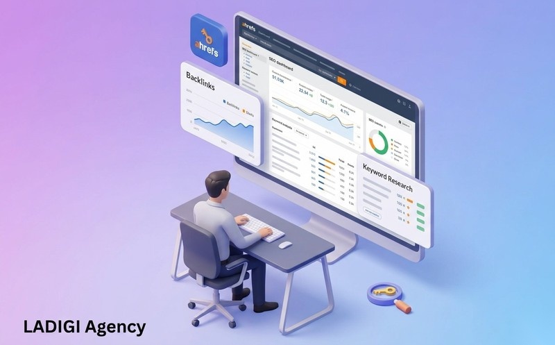 Ahrefs là gì? Tìm Hiểu Công Cụ SEO Toàn Diện và Giá Trị Sử Dụng 1 H2 Ahrefs là gì
