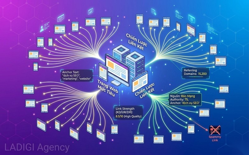 Ahrefs là gì? Tìm Hiểu Công Cụ SEO Toàn Diện và Giá Trị Sử Dụng 3 H3 Phân tích backlink chi tiết