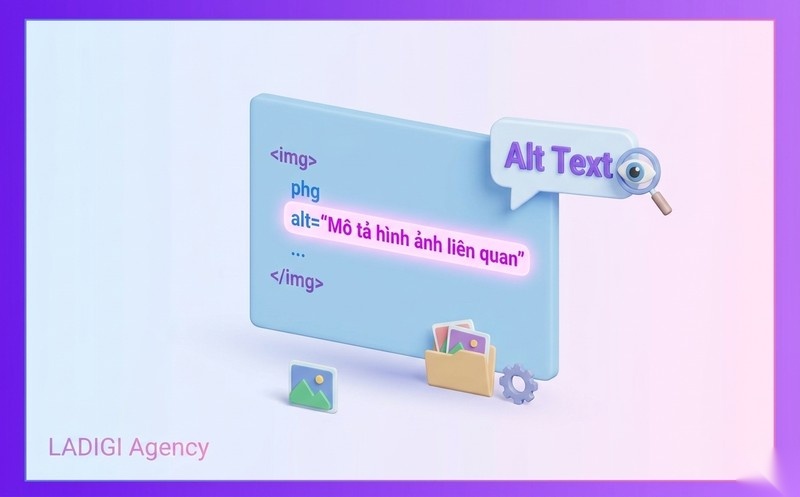 Alt text là gì? Cách viết và tối ưu Alt Text hiệu quả cho SEO 1 Alt text là gì