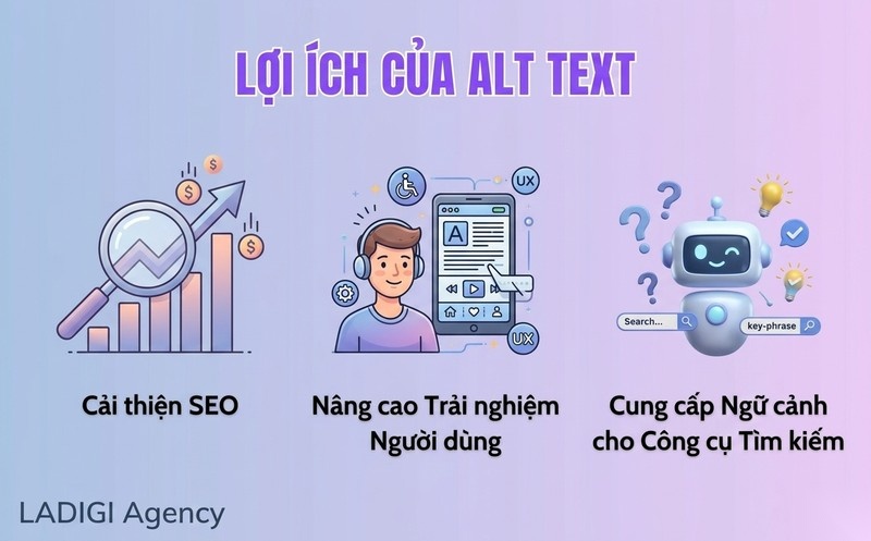 Alt text là gì? Cách viết và tối ưu Alt Text hiệu quả cho SEO 2 Alt Text quan trọng như thế nào