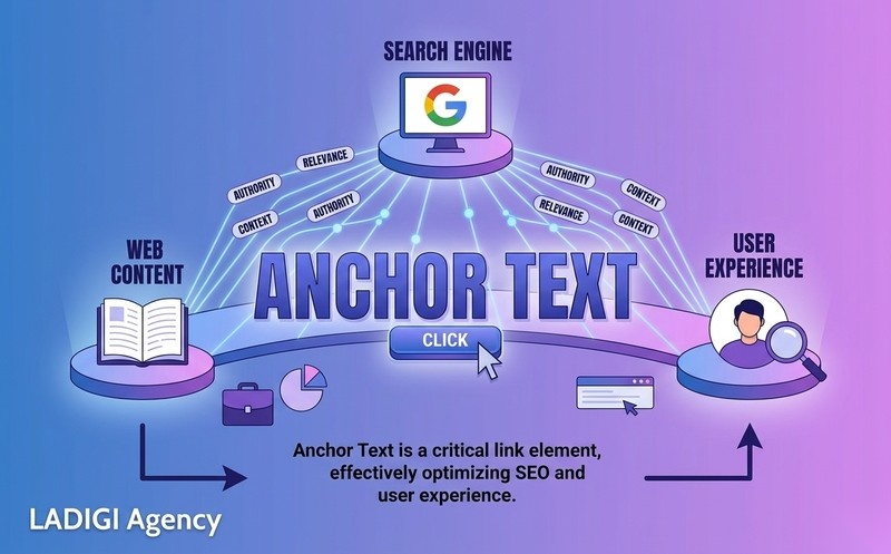 Anchor Text là gì? Vai trò và cách tối ưu hiệu quả trong SEO 5 Anchor Text là gì Vai trò và cách tối ưu hiệu quả trong SEO Tiêu đề chính