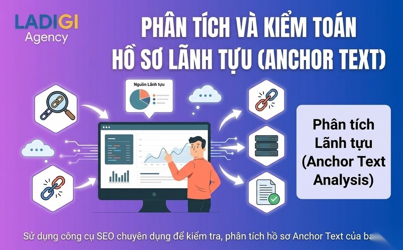 Anchor Text là gì? Vai trò và cách tối ưu hiệu quả trong SEO 10 Các công cụ hỗ trợ kiểm tra và phân tích Anchor Text profile