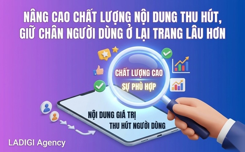 Bounce Rate là gì? Tỷ lệ thoát bao nhiêu là tốt và cách giảm hiệu quả 6 H3 Nâng cao chất lượng và độ liên quan nội dung