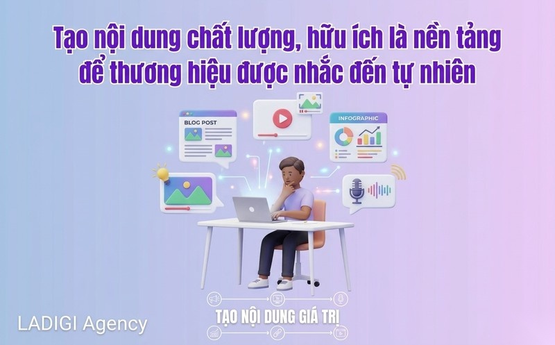 Brand Mention là gì? Chiến lược xây dựng và tối ưu Brand Mention hiệu quả 6 Chiến lược xây dựng và tối ưu Brand Mention hiệu quả