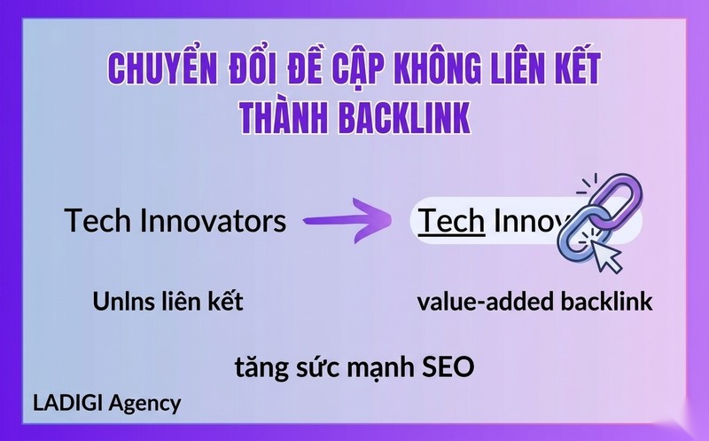 Brand Mention là gì? Chiến lược xây dựng và tối ưu Brand Mention hiệu quả 4 Chiến lược xây dựng và tối ưu Brand Mention hiệu quả