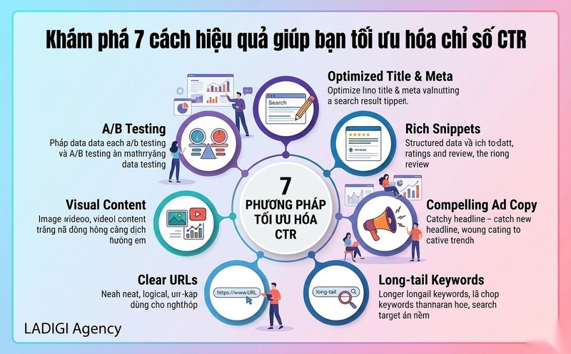 Click-Through Rate (CTR) là gì? Công thức, Tầm quan trọng và Cách tối ưu hiệu quả 8 7 cách tối ưu CTR hiệu quả cho Digital Marketing
