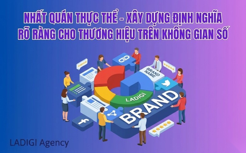 Entity Consistency là gì? Tầm quan trọng của Entity Consistency trong SEO 1 Entity Consistency là gì Định nghĩa và vai trò cơ bản trong SEO