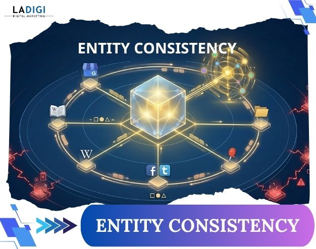 Dịch vụ SEO 149 entity consistency