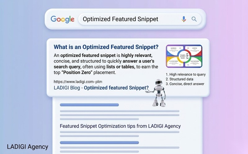 Google BERT là gì? Cách hoạt động và ảnh hưởng đến SEO 8 Tối ưu hóa các đoạn trích nổi bật Featured Snippets