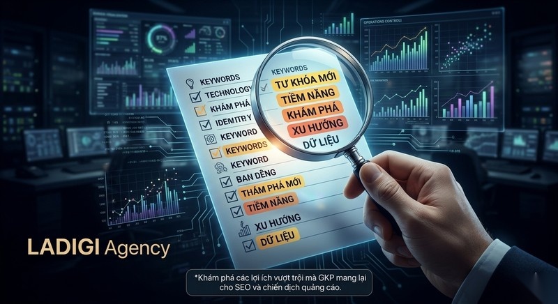 Google Keyword Planner là gì? Hướng dẫn sử dụng và Chiến lược tối ưu Keyword 3 Tìm từ khóa mới tiềm năng