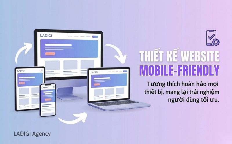 Google Mobile-Friendly là gì? 6 tiêu chí chính của một website Mobile-Friendly chuẩn Google 1 Google Mobile Friendly là gì