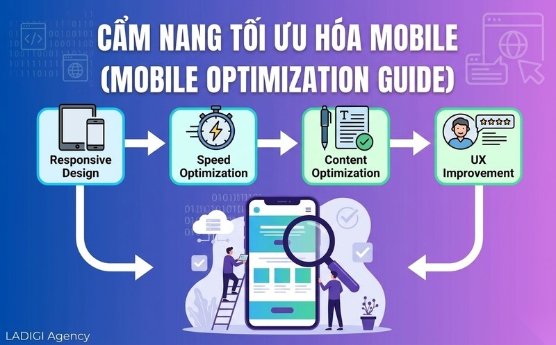 Google Mobile-Friendly là gì? 6 tiêu chí chính của một website Mobile-Friendly chuẩn Google 8 Hướng dẫn tối ưu website chuẩn Mobile Friendly hiệu quả