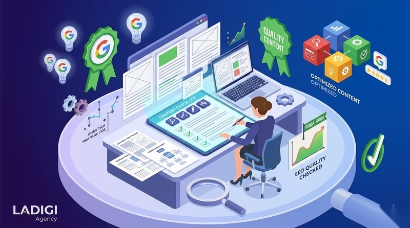 Google Panda là gì? Bản chất và lịch sử phát triển của thuật toán Panda 7 H2 Chiến lược tối ưu chất lượng nội dung hiệu quả Phòng ngừa và khôi phục