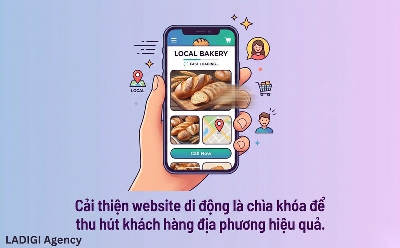 Google Pigeon là gì? Thuật toán Google Pigeon hoạt động như thế nào? 10 Cải thiện trải nghiệm website di động