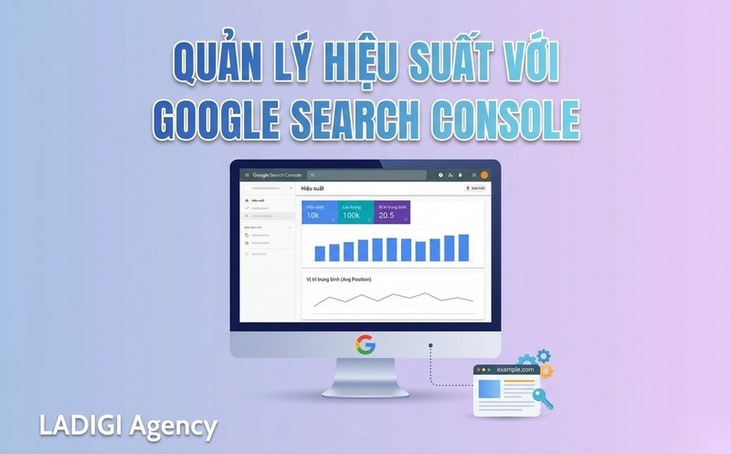 Google Search Console là gì? Hướng dẫn cài đặt và sử dụng hiệu quả để tối ưu SEO 1 Google Search Console là gì Công cụ thiết yếu cho SEO và quản trị website