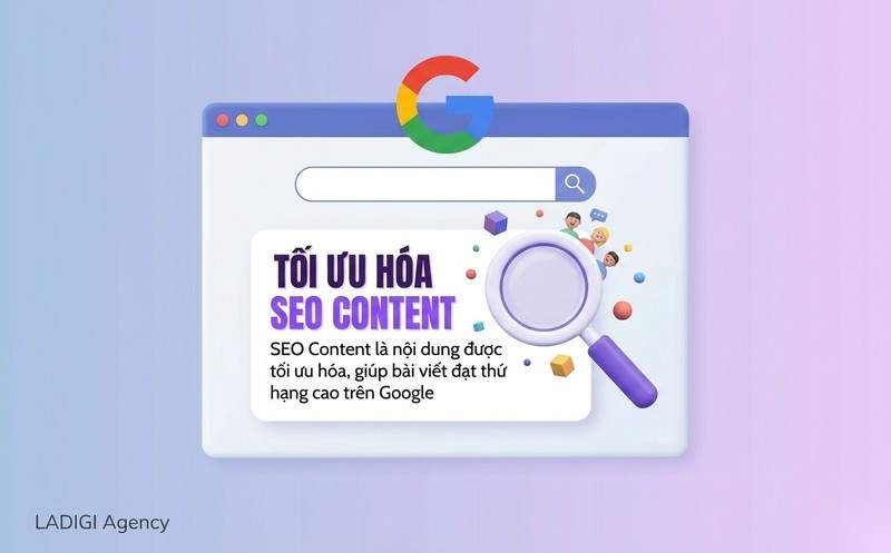 SEO Content là gì? Cách tối ưu nội dung chuẩn SEO hiệu quả 1 SEO Content là nội dung được tối ưu hóa, giúp bài viết đạt thứ hạng cao trên Google.