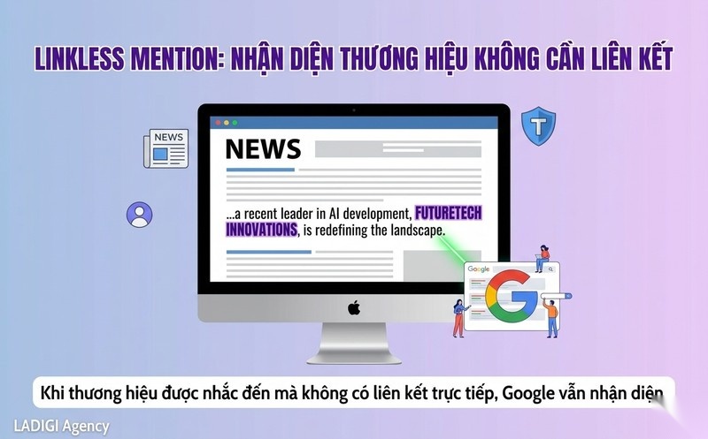 Linkless Mention là gì? Tầm quan trọng và cách tận dụng trong SEO 1 Linkless Mention là gì