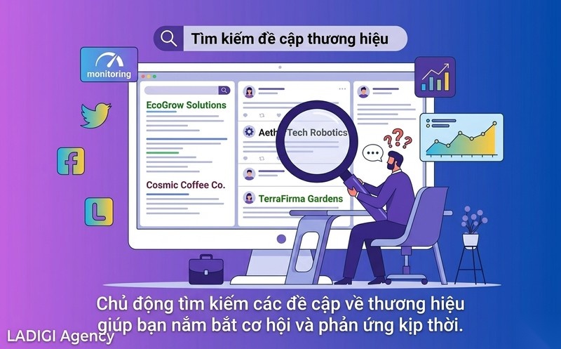 Linkless Mention là gì? Tầm quan trọng và cách tận dụng trong SEO 5 Tìm kiếm các đề cập thương hiệu