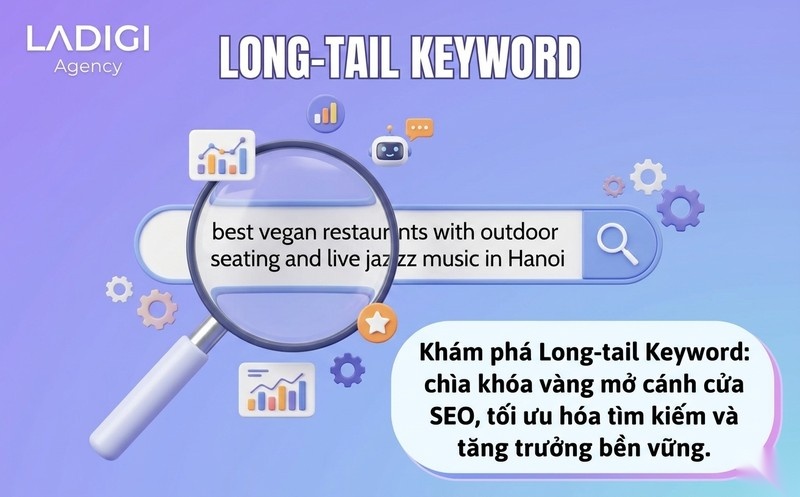 Long-tail Keyword là gì? Cách tìm, sử dụng và tối ưu SEO hiệu quả 3 Long tail Keyword là gì Cách tìm sử dụng và tối ưu SEO hiệu quả