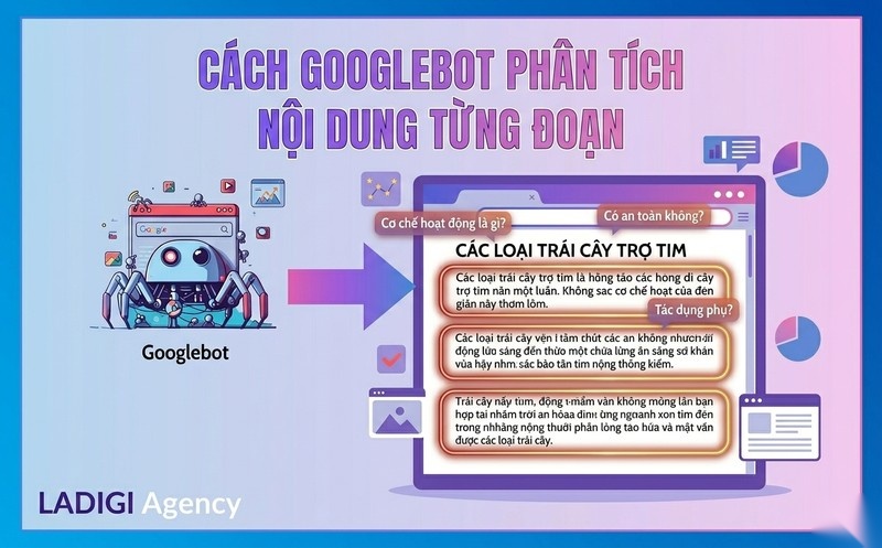 Low Cost of Retrieval là gì? 6 bước tối ưu Low Cost of Retrieval trong SEO 4 Truy xuất ở cấp độ đoạn