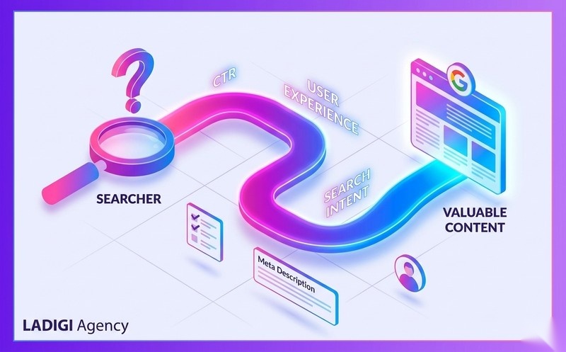 Meta Description là gì? Cách viết và tối ưu chuẩn SEO hiệu quả 2 Tầm quan trọng của Meta Description trong SEO