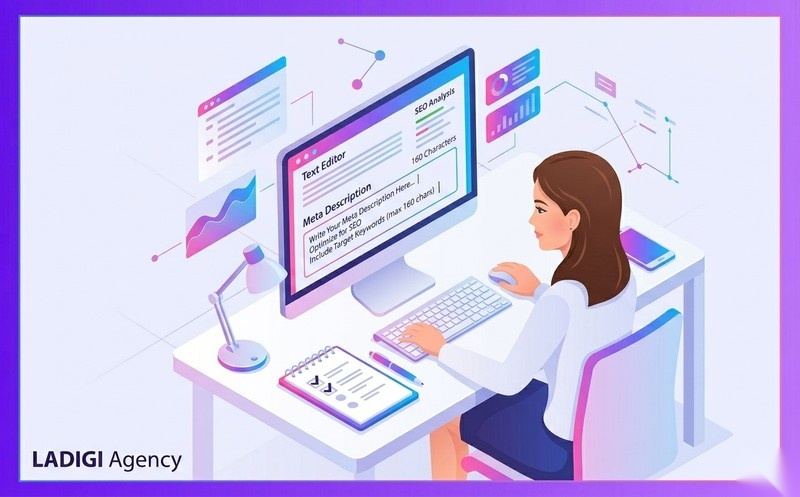 Meta Description là gì? Cách viết và tối ưu chuẩn SEO hiệu quả 3 Cách viết Meta Description chuẩn SEO