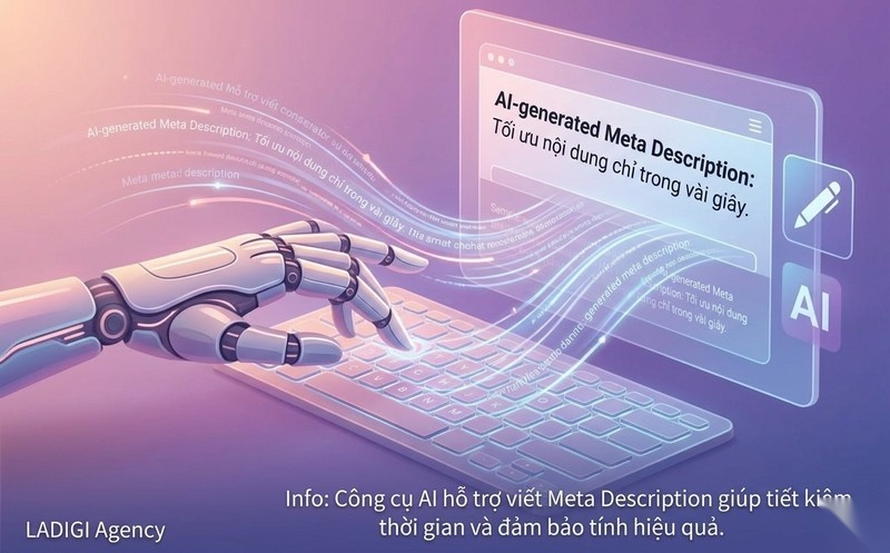 Meta Description là gì? Cách viết và tối ưu chuẩn SEO hiệu quả 10 Công cụ AI hỗ trợ