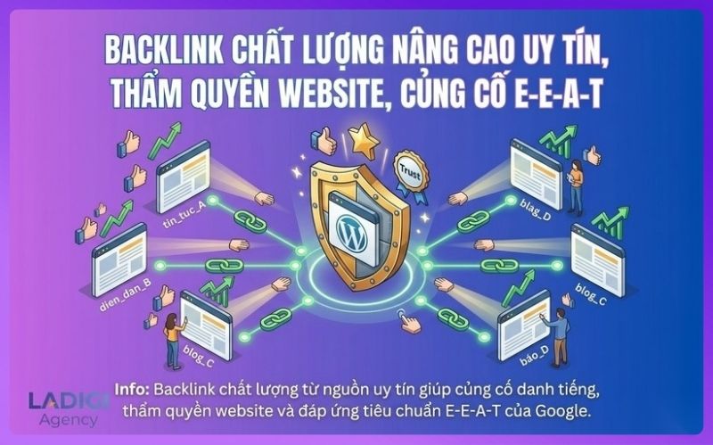 Backlink là gì? Cách xây dựng Backlink chất lượng hiệu quả cho SEO 3 Backlink chất lượng giúp website tăng thứ hạng, hiển thị nổi bật trên kết quả tìm kiếm