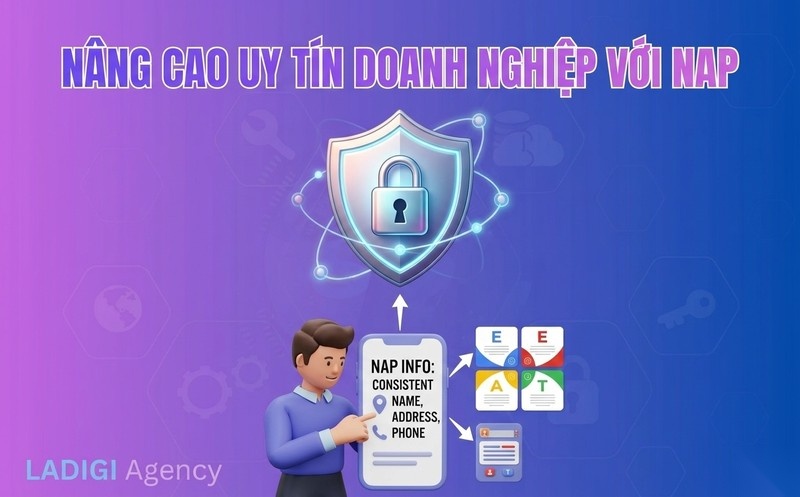 NAP Consistency là gì? Tầm quan trọng và Cách tối ưu hiệu quả trong Local SEO 4 Xây dựng lòng tin và uy tín thương hiệu Ảnh hưởng đến E E A T