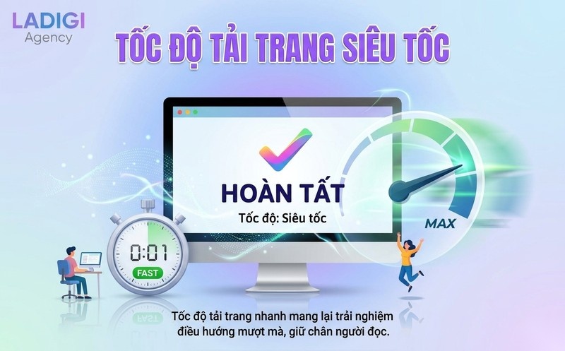 Navigational Intent là gì? Cách tối ưu ý định điều hướng hiệu quả 5 Cải thiện tốc độ tải trang