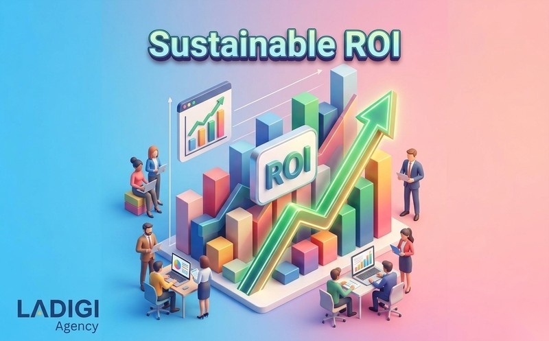Organic Traffic là gì? Vai trò và lợi ích của Organic Traffic đối với doanh nghiệp 4 Đóng góp vào tăng trưởng doanh thu và ROI bền vững