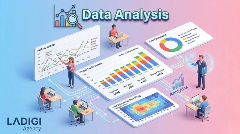 Organic Traffic là gì? Vai trò và lợi ích của Organic Traffic đối với doanh nghiệp 5 Hướng dẫn đo lường và phân tích Organic Traffic hiệu quả