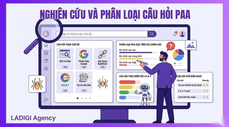 People Also Ask (PAA) là gì? Chiến lược tối ưu hóa PAA hiệu quả trong SEO 7 Các bước tối ưu PAA hiệu quả