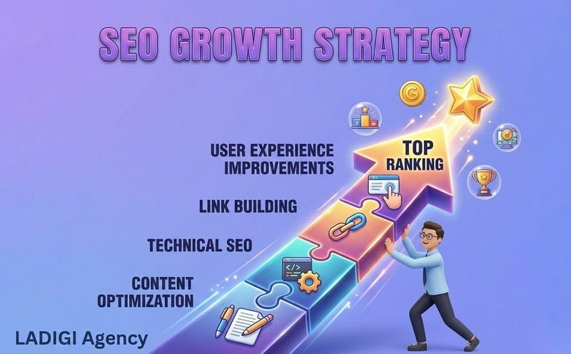 Ranking là gì? Hiểu rõ thứ hạng website và các yếu tố ảnh hưởng 8 Chiến lược cải thiện Ranking tổng thể