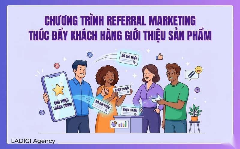 Referral Traffic là gì? 6+ cách tăng cường Referral Traffic với chiến lược hiệu quả 6 Xây dựng các chương trình Referral Marketing